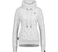 ALIFE and Kickin SunshineAK B Sweat - Damen Pullover - Warmes Sweatshirt ohne Kapuze - Für kalte Tage - Langarmshirt Perfekt für Herbst & Winter