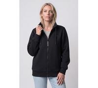 alife and kickin Sweatjacke in Schwarz - Größe M | Damen Sweatshirts Jacken