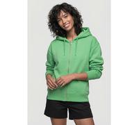 alife and kickin Sweatjacke "Liv" in Grün - Größe XL | Damen Sweatshirts Jacken