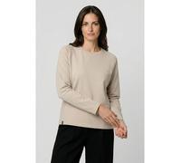 alife and kickin Sweatshirt "Marcia" in Sand - Größe L | Damen Sweatshirts Jacken