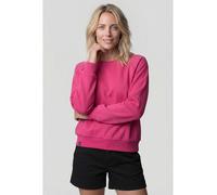 Sweatshirt ALIFE & KICKIN "Damen ThyraAK A", Damen, Gr. S, hot pink, 60% Baumwolle, 40% Polyester, Sweatshirts Sweatshirt (33904040-S) hot pink