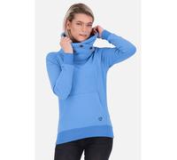 alife and kickin Sweatshirt "VioletAK" in Blau - 57% | Größe M | Damenpullover