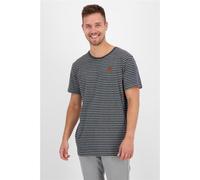 Alife and Kickin T-Shirt NicAK marine XXL