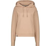 ALIFE and Kickin ThaneeAK A Hoodie - Damen Hoodie - Pullover mit Kapuze Ideal für Freizeit & Alltag - Sweatshirt - Kapuzenpullover Taupe XS