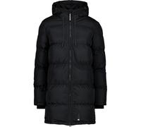 Winterjacke ALIFE & KICKIN "Herren TIMONAK A PUFFER PARKA" Gr. L, schwarz (moonless) Herren Jacken (56859552-L) moonless