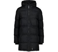 Winterjacke ALIFE & KICKIN "Herren TIMONAK A PUFFER PARKA" Gr. XL, schwarz (moonless) Herren Jacken (56859552-XL) moonless