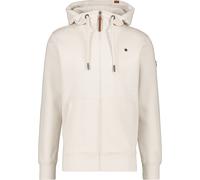 Alife And Kickin TrasherAK A Zip Hoodie Zip Hoodie, beige, Größe S für Männer