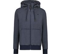 Kapuzensweatjacke ALIFE & KICKIN "TrasherAK Z Hooded Sweat Jacket Herren" Gr. M, blau (marine) Herren Sweatjacken (56570612-M) marine