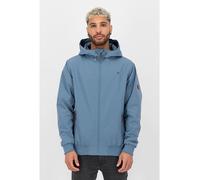 alife and kickin Übergangsjacke "DonAK" in Hellblau - Größe XL | Herren Plussize