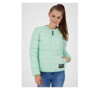Sommerjacke ALIFE & KICKIN "NovaAK Jacket Damen leichte Jacke" Gr. S, blau (aqua) Damen Jacken Übergangsjacken (31844517-S)