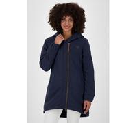 alife and kickin Übergansgsjacke "CarlinaAK" in Dunkelblau - Größe S | Damenjacken