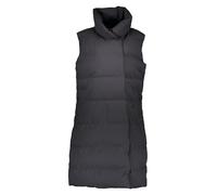 alife and kickin Weste "Phoebe" in Schwarz - Größe XXL | Damenjacken