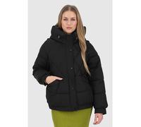 alife and kickin Winterjacke in Schwarz - Größe L | Damenjacken