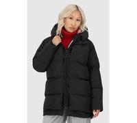 alife and kickin Winterjacke "LykkeAK" in Schwarz - Größe M | Damenjacken