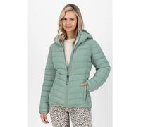 alife and kickin Winterjacke "RabeaAK" in Grün - Größe XL | Damenjacken