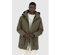 alife and kickin Winterjacke "RonAK" in Khaki - Größe XL | Herren Plussize