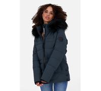 alife and kickin Winterjacke "ZophiaAK" in Dunkelblau - Größe S | Damenjacken