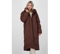 Winterjacke ALIFE & KICKIN "JunaAK A Coat Damen Winterjacke, gefütterte Jacke" Gr. XL, braun (puce) Damen Jacken Winterjacken (29495914-XL)