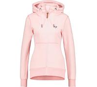 ALIFE and Kickin YasminAK A Sweatjacket - Damen Sweatjacke - Leichte Jacke mit Reißverschluss - Zipper Kapuzenjacke - Perfekt für Übergangszeiten