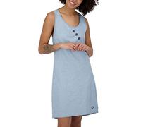 Sommerkleid ALIFE & KICKIN "Damen CameronAK DNM B", Damen, Gr. XL, Normalgrößen, blau (light denim), 100% Lyocell, Kleider Sommerkleid (66904435-XL) light denim
