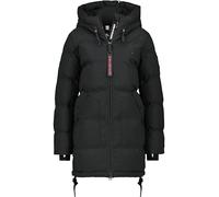 alife & kickin CathyAK A Puffer Parka Damen Steppjacke, Winterjacke moonless L