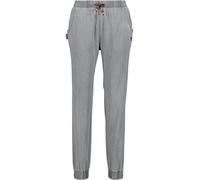 Stoffhose ALIFE & KICKIN "Damen AliciaAK DNM A" Gr. XS, Normalgrößen, blau (steal denim) Damen Hosen (85143922-XS) steal denim