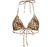 Alife & Kickin Damen Bikini Top ChupaAK B 43006-9999 Sw Leo-M