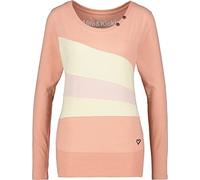 alife & Kickin Damen Cliaak A Longsleeve Langarmshirt Damennshirt Longshirt Shirt XS-XXL (1er Pack)
