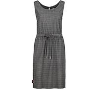 alife & kickin Damen DojaAK Dress Jerseykleid Kleid, Black Denim, M