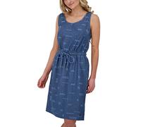 Alife & Kickin Jerseykleid, dark denim