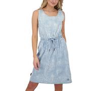 Jerseykleid ALIFE & KICKIN "DojaAK Dress Damen Sommerkleid, Kleid" Gr. XL, Normalgrößen, blau (light denim) Damen Kleider Freizeitkleider (43630510-XL)