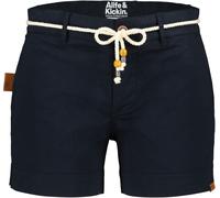 Alife & Kickin Damen Hose Freizeit kurz JuleAK A 23006-2401 Marine-2XL