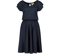 alife & kickin Damen IsabellaAK Kleid, Marine, XL