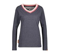 alife & kickin Damen Iziaak A Longsleeve Langarmshirt Damennshirt Longshirt Shirt XS-XXXL