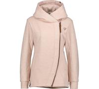 Winterjacke ALIFE & KICKIN "Damen CataleyaAK J", Damen, Gr. M, braun (mahagonium), 80% Polyester 10% Viskose 10% Polyacryl, Jacken (71875720-M) mahagonium