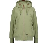 Alife and Kickin JohannaAK A Jacket, grün, S dust