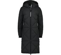 Alife & Kickin Damen Jacke Winter lang EnyaAK A 11190-2302 Moonless-2XL