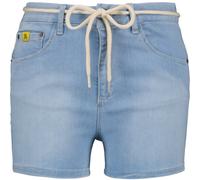alife and kickin Jeans-Shorts "JanaAK" in Hellblau - 66% | Größe L | Shorts
