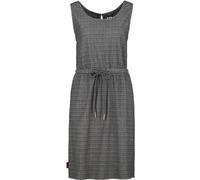 Alife and Kickin DojaAK Dress, schwarz, L black denim