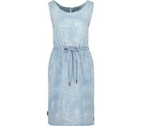 Alife & Kickin Damen Jerseykleid DojaAK Dress Light Denim-XS
