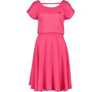 Alife & Kickin Damen Jerseykleid IsabellaAK Dress Flamingo-L