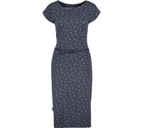 Jerseykleid ALIFE & KICKIN "ALIFE AND MelliAK Dress Damen Sommerkleid, Kleid" Gr. XS, Normalgrößen, blau (marine) Damen Kleider Freizeitkleider (65466550-XS)