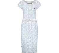 Alife & Kickin Damen Jerseykleid MelliAK Dress White-S