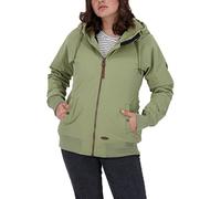 Alife and Kickin JohannaAK A Jacket, grün, S dust