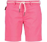 Alife & Kickin Damen JuleAK Long Shorts Flamingo-S