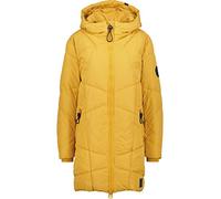 Alife & Kickin Damen Wintermantel KasiaAK A Coat Camel-S