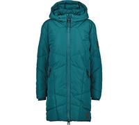 alife & kickin Damen KasiaAK A Coat Damenjacke Wintermantel warm gefüttert XS-XXL, Forest