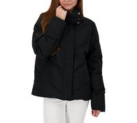 alife & kickin Damen KatalinaAK A Jacket Winterjacke Damenjacke Damenwinterjacke warm gefüttert XS-XXL, Moonless, XL