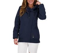 alife & kickin Damen KiddoAK A Jacket Winterjacke Damenjacke Damenwinterjacke warm gefüttert XS-XXL, Marine, S