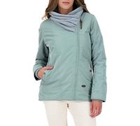 Alife and Kickin KikiAK A Jacket, blau, M pacific